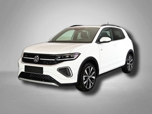 Volkswagen T-Cross R-Line 1.0 TSI 7-Gang-DSG 