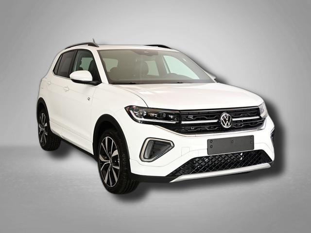 Volkswagen T-Cross R-Line 1.0 TSI 7-Gang-DSG 