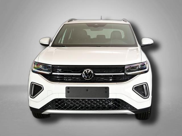 Volkswagen T-Cross R-Line 1.0 TSI 7-Gang-DSG 