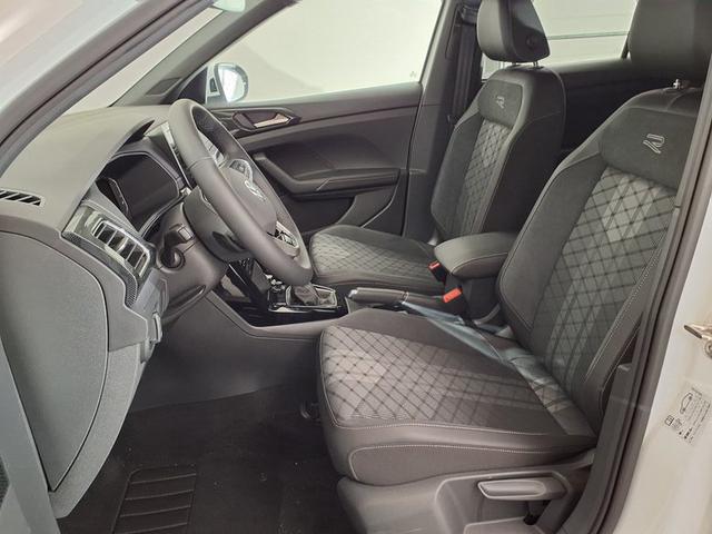 Volkswagen T-Cross R-Line 1.0 TSI 7-Gang-DSG 