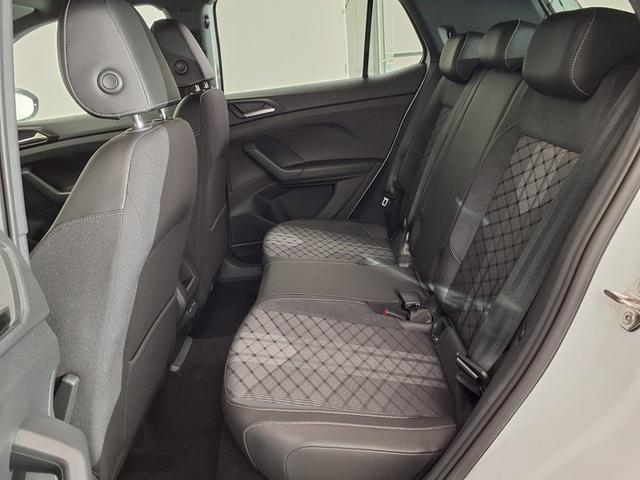 Volkswagen T-Cross R-Line 1.0 TSI 7-Gang-DSG 