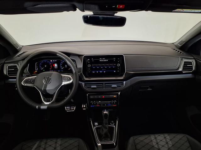 Volkswagen T-Cross R-Line 1.0 TSI 7-Gang-DSG 