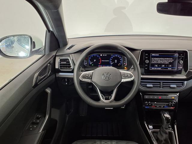 Volkswagen T-Cross R-Line 1.0 TSI 7-Gang-DSG 