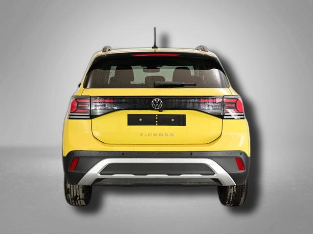 Volkswagen T-Cross Life Plus 1.0 TSI 7-Gang-DSG 