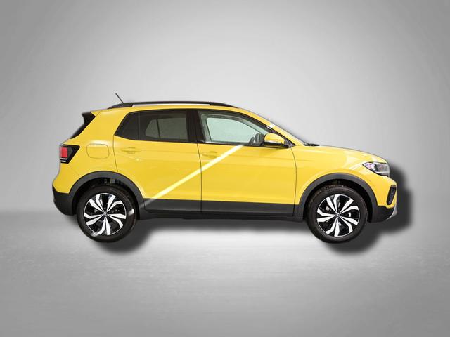 Volkswagen T-Cross Life Plus 1.0 TSI 7-Gang-DSG 