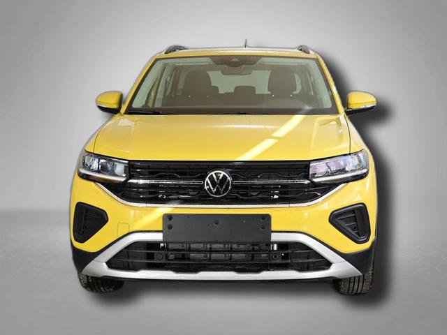 Volkswagen T-Cross Life Plus 1.0 TSI 7-Gang-DSG 