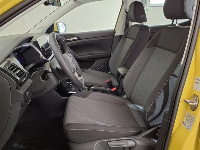 Volkswagen T-Cross Life Plus 1.0 TSI 7-Gang-DSG 