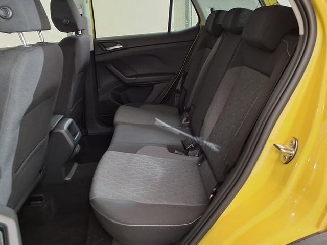 Volkswagen T-Cross Life Plus 1.0 TSI 7-Gang-DSG 