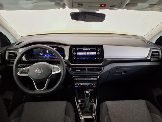 Volkswagen T-Cross Life Plus 1.0 TSI 7-Gang-DSG 