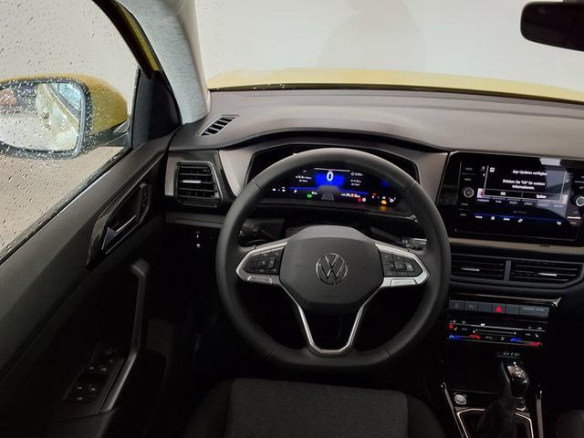 Volkswagen T-Cross Life Plus 1.0 TSI 7-Gang-DSG 