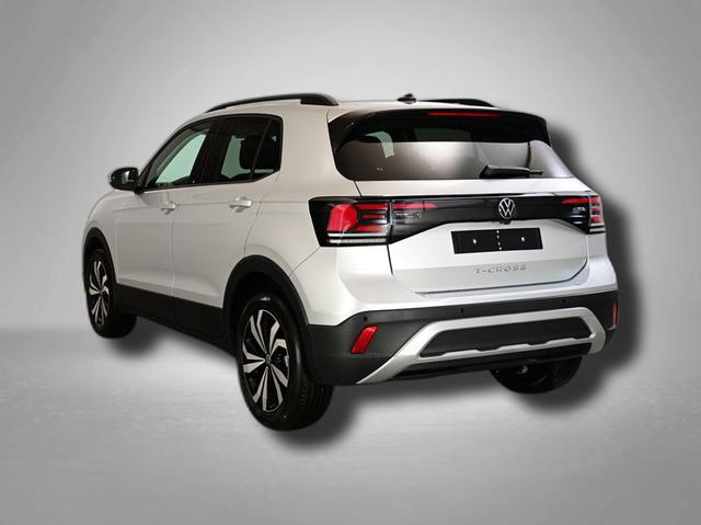Volkswagen T-Cross Life Plus 1.5 TSI 7-Gang-DSG 