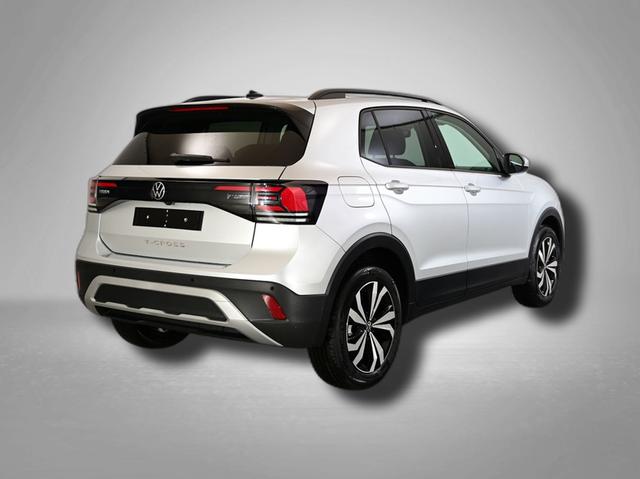 Volkswagen T-Cross Life Plus 1.5 TSI 7-Gang-DSG 