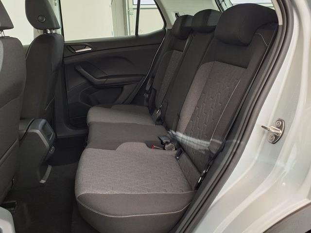 Volkswagen T-Cross Life Plus 1.5 TSI 7-Gang-DSG 