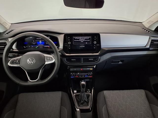Volkswagen T-Cross Life Plus 1.5 TSI 7-Gang-DSG 
