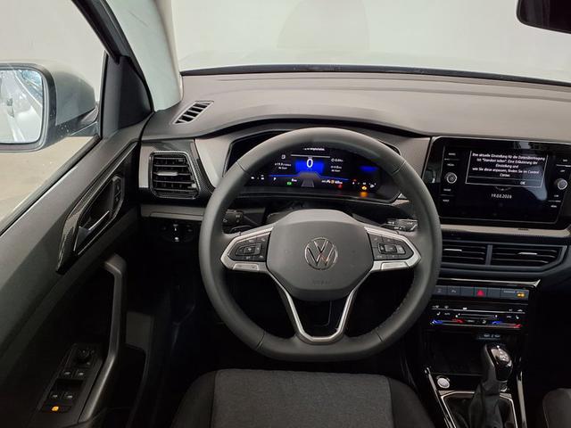 Volkswagen T-Cross Life Plus 1.5 TSI 7-Gang-DSG 