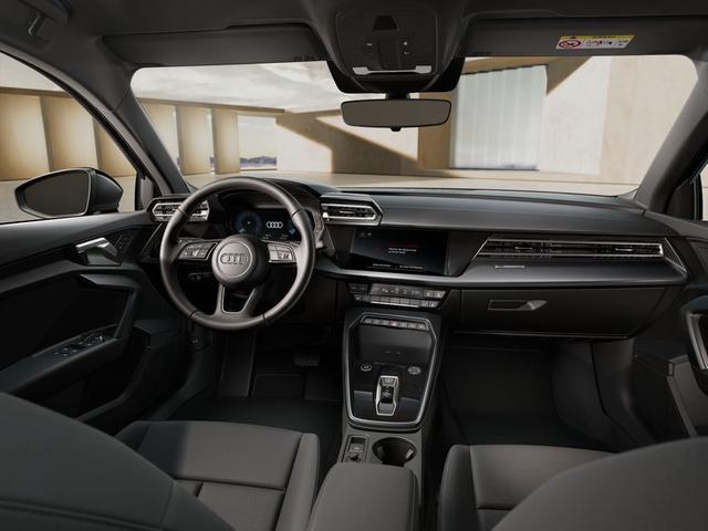 Audi A3 Sportback 1.5 TFSI S-tronic 