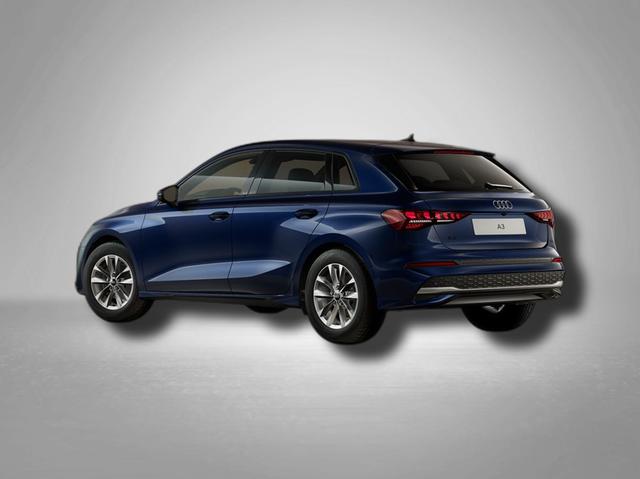 Audi A3 Sportback 1.5 TFSI S-tronic 
