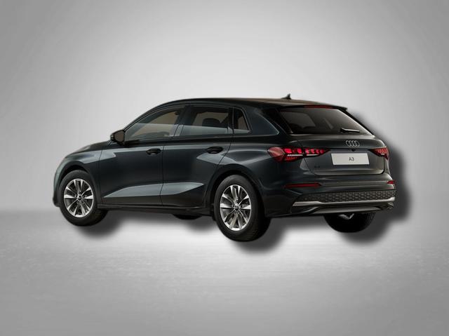 Audi A3 Sportback 1.5 TFSI S-tronic 