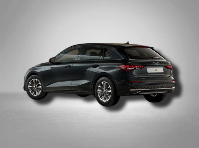 Audi A3 Sportback 1.5 TFSI 6-Gang 