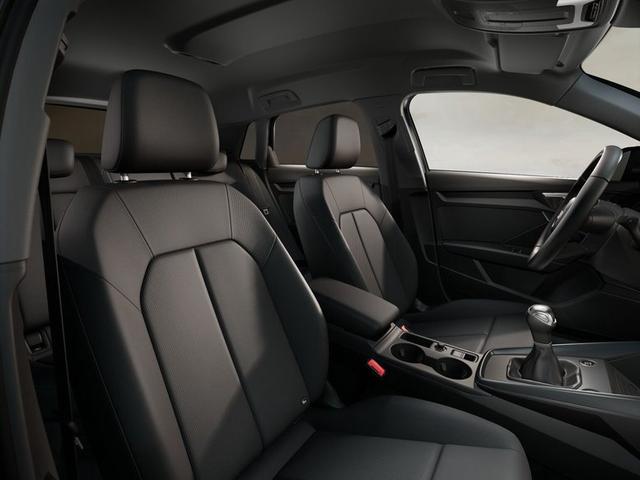 Audi A3 Sportback 1.5 TFSI 6-Gang 