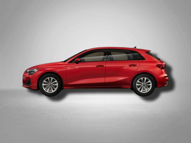 Audi A3 Sportback 1.5 TFSI S-tronic 