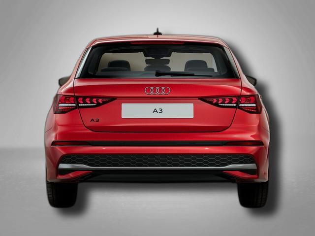 Audi A3 Sportback 1.5 TFSI S-tronic 