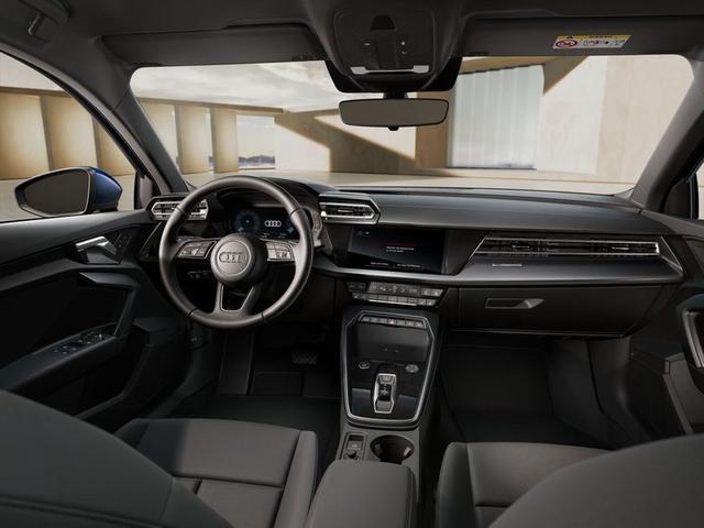 Audi A3 Sportback 1.5 TFSI S-tronic 