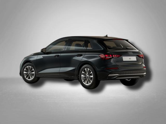 Audi A3 Sportback 1.5 TFSI S-tronic 
