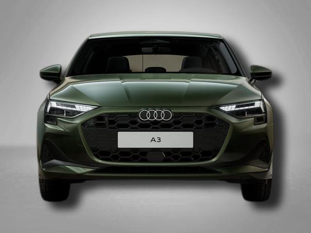 Audi A3 Sportback 1.5 TFSI S-tronic 