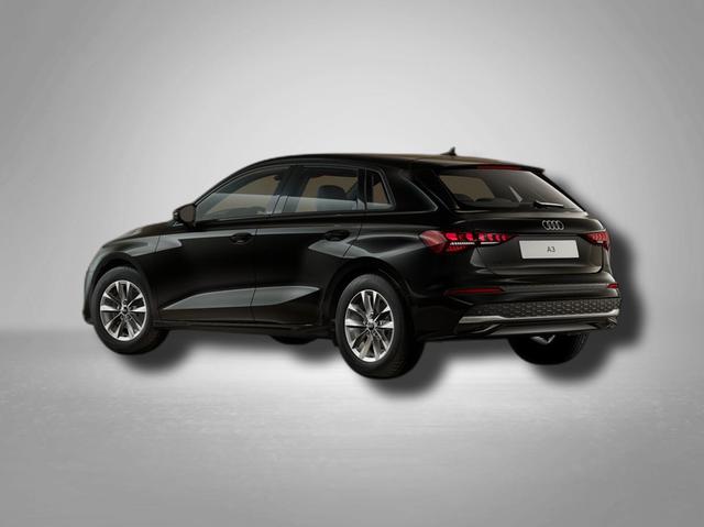 Audi A3 Sportback 1.5 TFSI S-tronic 
