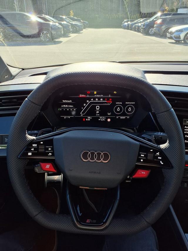 Audi RS3 Sportback 2.5 TFSI 7-Gang S tronic quattro 