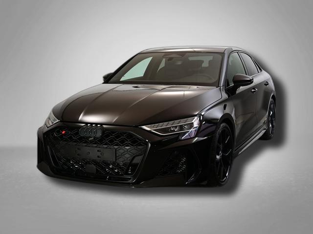 Audi RS3 - 2.5 TFSI 7-Gang S tronic quattro