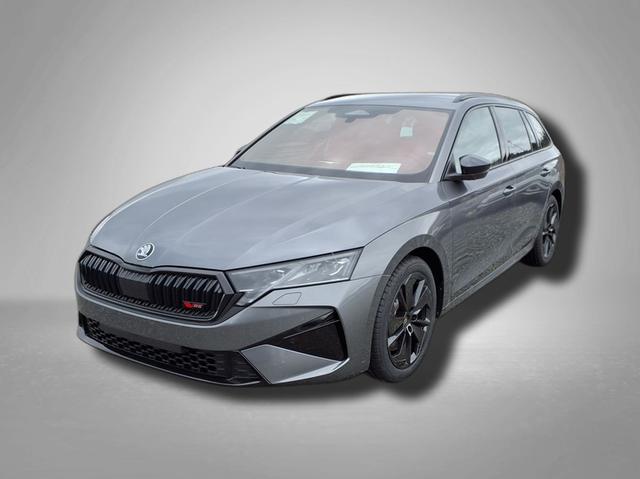 Lagerfahrzeug Skoda Octavia - RS Combi 2.0 TSI 266 PS