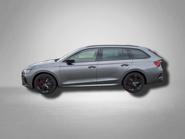 Skoda Octavia RS Combi 2.0 TSI 266 PS 