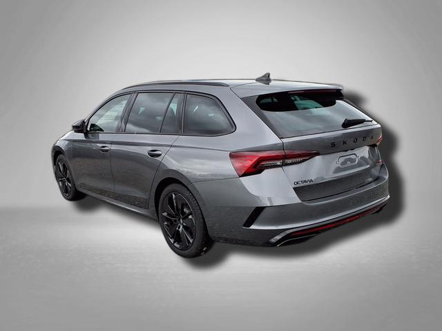 Skoda Octavia RS Combi 2.0 TSI 266 PS 