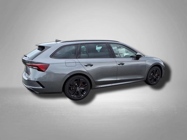 Skoda Octavia RS Combi 2.0 TSI 266 PS 