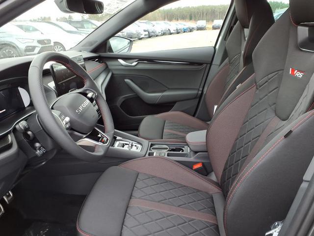 Skoda Octavia RS Combi 2.0 TSI 266 PS 