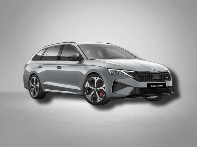Skoda Octavia Combi - RS 2.0 TSI 7-Gang-DSG