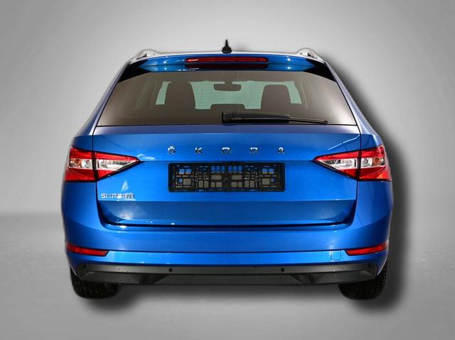 Skoda Superb Combi Ambition 1.5 TSI 110 kW (150 PS) 7-Gang-DSG 