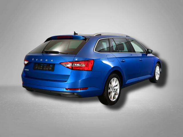 Skoda Superb Combi Ambition 1.5 TSI 110 kW (150 PS) 7-Gang-DSG 