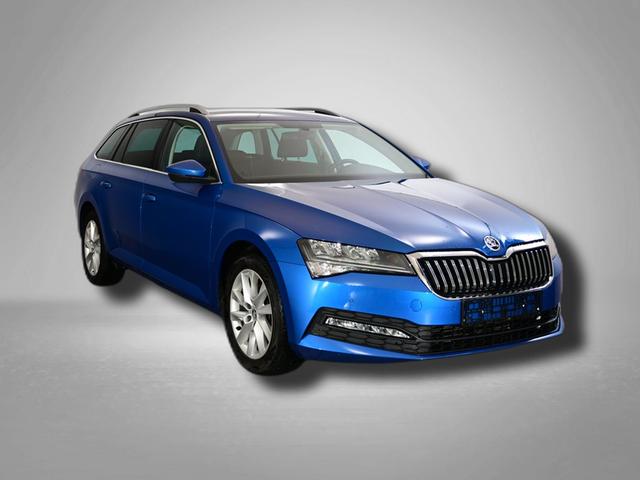 Skoda Superb Combi Ambition 1.5 TSI 110 kW (150 PS) 7-Gang-DSG 