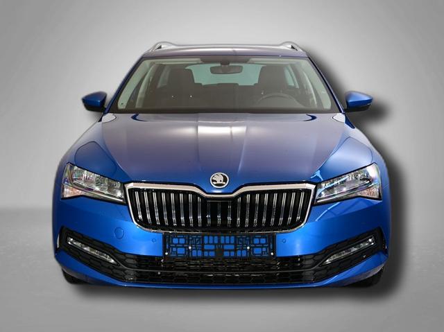 Skoda Superb Combi Ambition 1.5 TSI 110 kW (150 PS) 7-Gang-DSG 