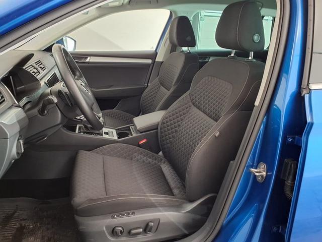 Skoda Superb Combi Ambition 1.5 TSI 110 kW (150 PS) 7-Gang-DSG 