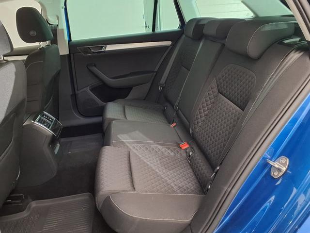 Skoda Superb Combi Ambition 1.5 TSI 110 kW (150 PS) 7-Gang-DSG 