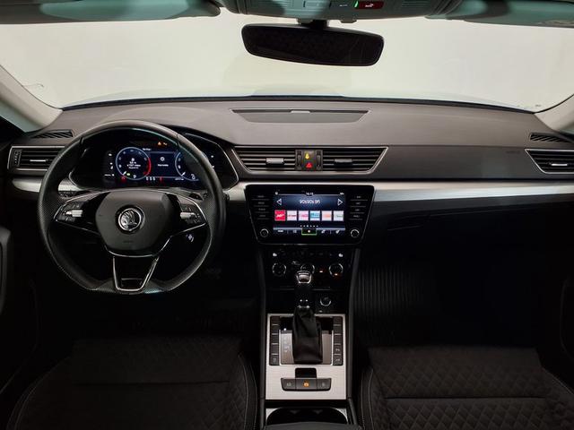 Skoda Superb Combi Ambition 1.5 TSI 110 kW (150 PS) 7-Gang-DSG 