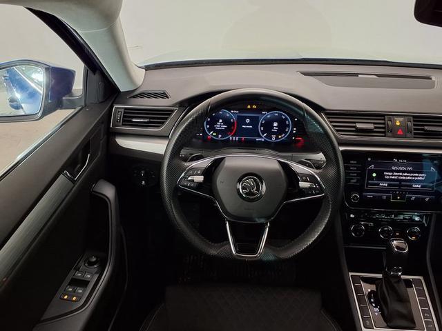 Skoda Superb Combi Ambition 1.5 TSI 110 kW (150 PS) 7-Gang-DSG 