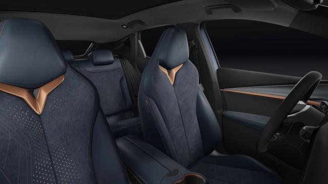 Cupra Tavascan Endurance Elektro 77 kWh 