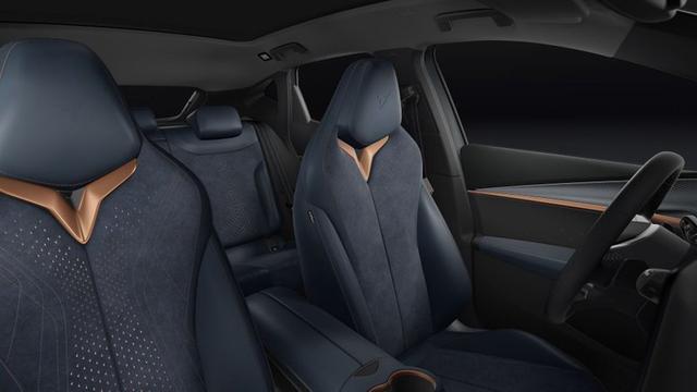 Cupra Tavascan VZ 4Drive Elektro 77 kWh 