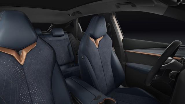 Cupra Tavascan VZ 4Drive Elektro 77 kWh 