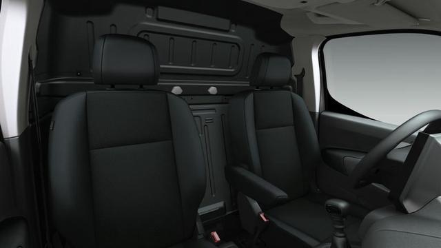 Opel Combo Cargo Kastenwagen M mit erh&ouml;hter Nutzlast 1.5 Diesel 6-Gang 